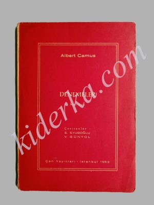 Denemeler - Albert Camus