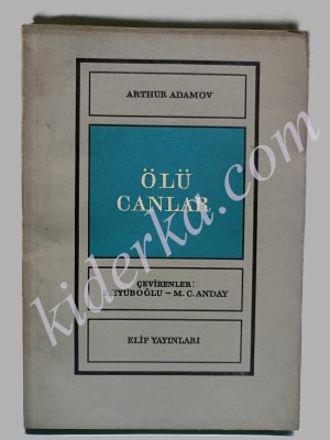 Ölü Canlar - Arthur Adamov