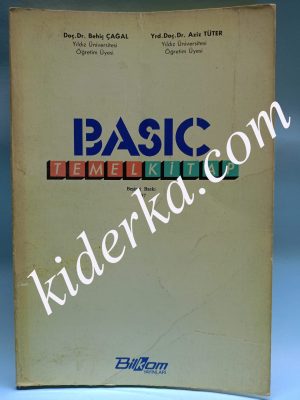 Basic Temel Kitap - Behiç Çağal, Aziz Tüter
