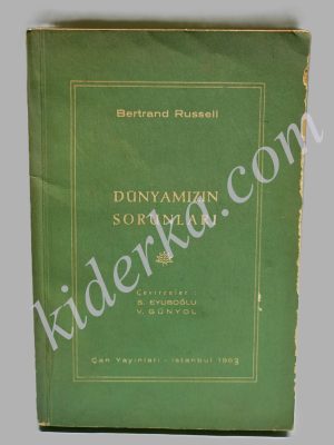 Dünyamızın Sorunları - Bertrand Russel