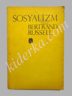 Sosyalizm - Bertrand Russel