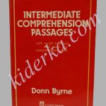 Intermediate Comprehension Passages - Donn Byrne