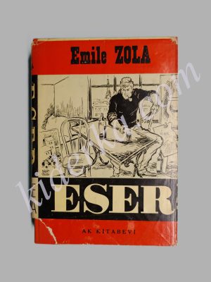 Eser - Emile Zola