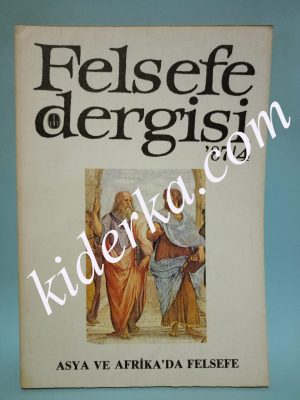 Felsefe Dergisi 87/4