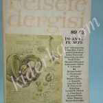 Felsefe Dergisi 89/2
