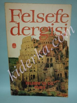 Felsefe Dergisi 90/2-3