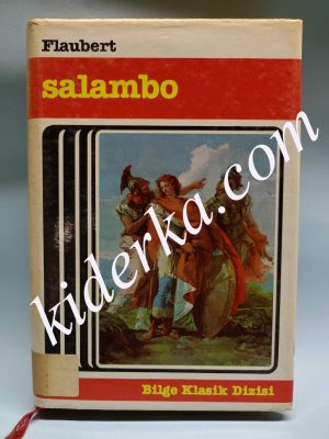 Salambo - Gustave Flaubert