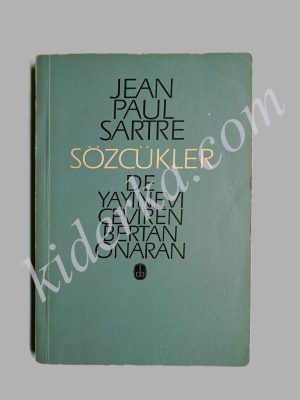 Sözcükler - Jean Paul Sartre
