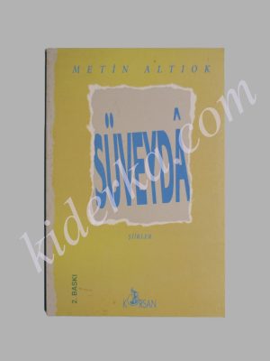 Süveyda - Metin Altıok
