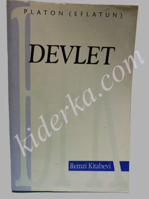 Devlet - Platon