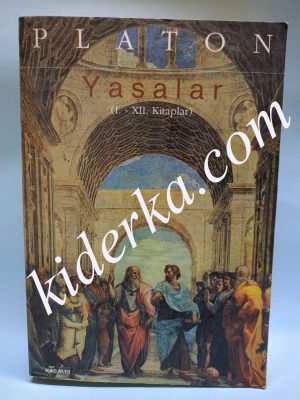 Yasalar I - XII. Kitaplar -Platon