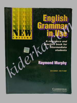 English Grammar in Use - Raymond Murphy