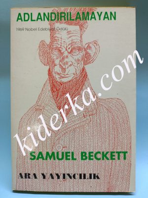 Adlandırılamayan - Samuel Beckett