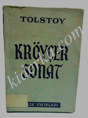 Kröyçer Sonat - Tolstoy