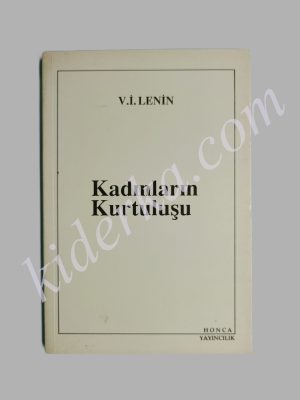 Kadınların Kurtuluşu - V.İ.Lenin