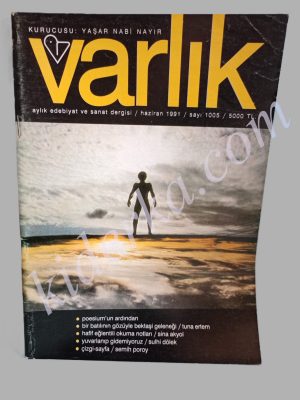 Varlık Dergisi Sayı:1005