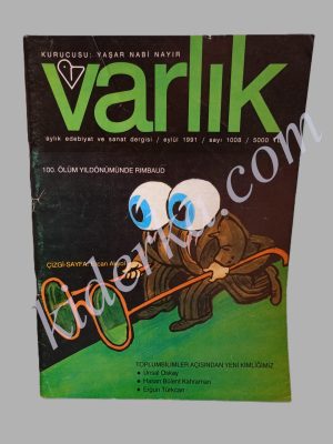 Varlık Dergisi Sayı:1008
