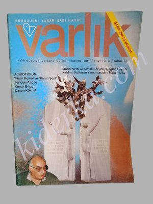 Varlık Dergisi Sayı:1010