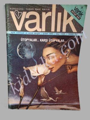 Varlık Dergisi Sayı:1025
