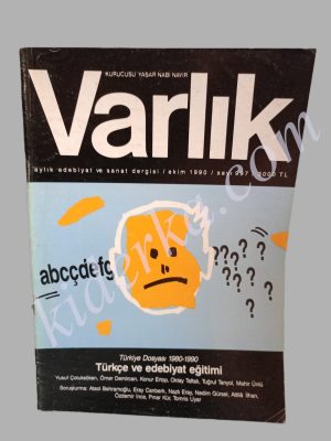 Varlık Dergisi Sayı:997