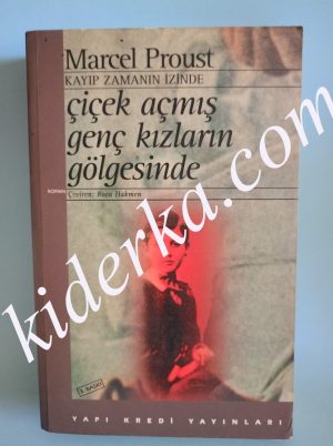 Kayıp Zamanın İzinde -Çiçek Açmış Genç Kızların Gölgesinde - Marcel Proust