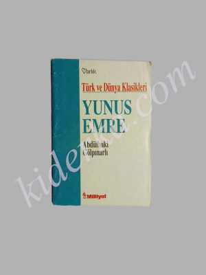 Yunus Emre - Abdülbaki Gölpınarlı