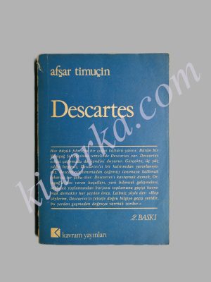 Descartes - Afşar Timuçin