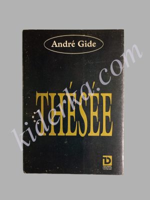 Thesee - Andre Gide