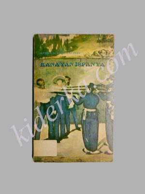 Kanayan İspanya - Antoin de Saint Exupery