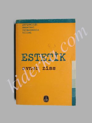 Estetik - Avner Ziss