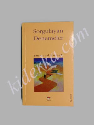 Sorgulayan Denemeler - Bertrand Russel