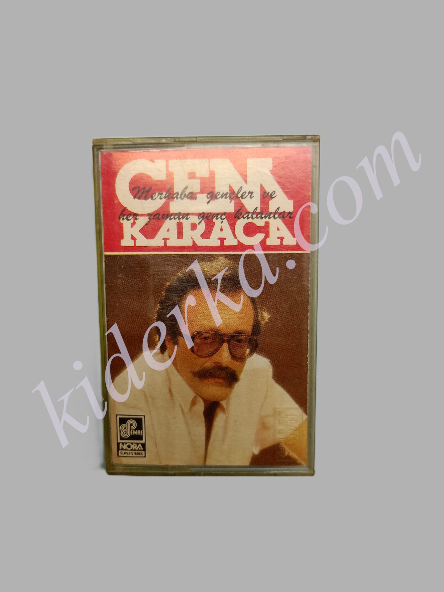 Cem Karaca - Merhaba Gençler ve Daima Genç Kalanlar