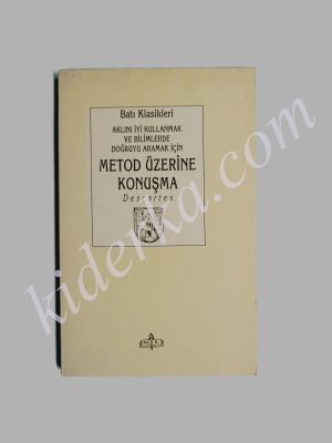 Metod Üzerine Konuşma - Descartes