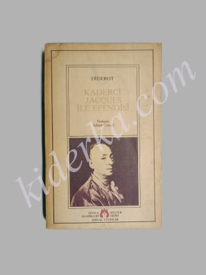 Kaderci Jacques ile Efendisi - Diderot