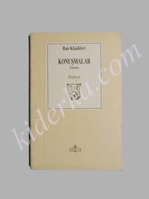 Konuşmalar - Denis Diderot