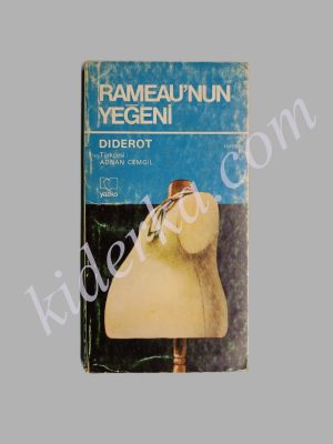 Rameau'nun Yeğeni - Diderot