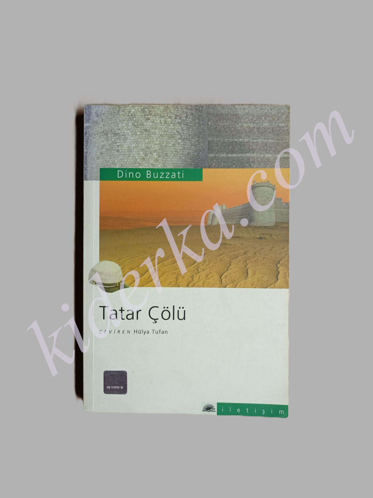 Tatar Çölü - Dino Buzzati