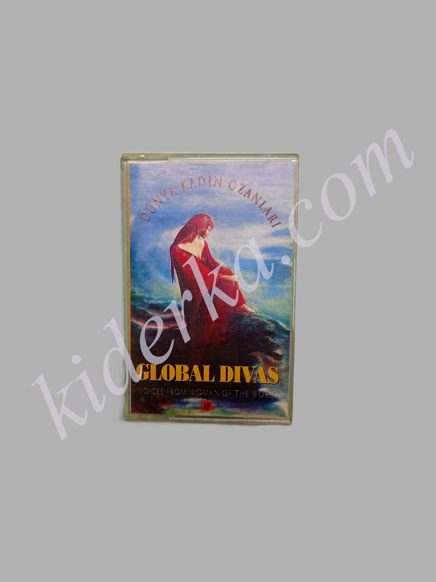 Dünya Kadın Ozanları - Global Divas