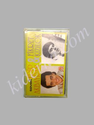 Edip Akbayram - Fikret Kızılok