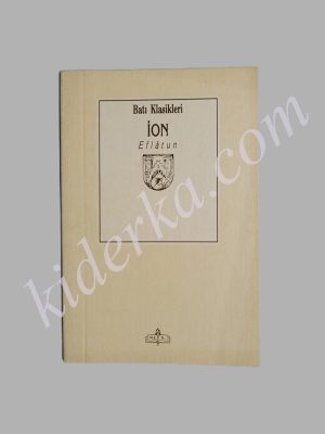 İon - Eflatun