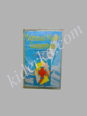 Famous Violin Concertos