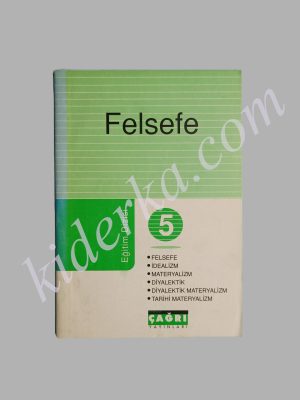 Felsefe Eğitim Dizisi 5