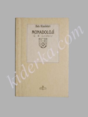 Monadoloji - G.W. Leibniz