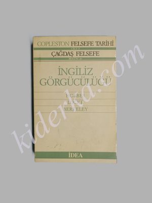 İngiliz Görgücülüğü - Hobbes, Locke, Berkeley