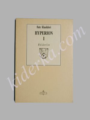 Hyperion I - II / Hölderlin