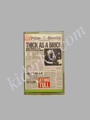 Jethro Tull - Tick as a Brick