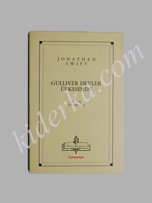 Güliver Devler Ülkesinde - Jonathan Swift