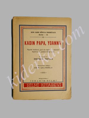 Kadın Papa, Yohanna - Emanuel Rhoidis