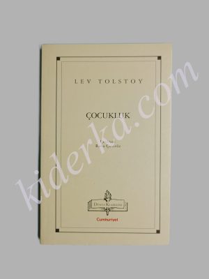 Çocukluk - Lev Tolstoy