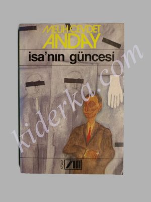 İsa'nın Güncesi - Melih Cevdet Anday